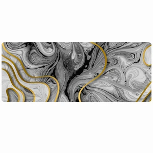 پادری مدل عریض جلوسینکی طرح مدرن کد L6-254 سایز 46x109 سانتی متر