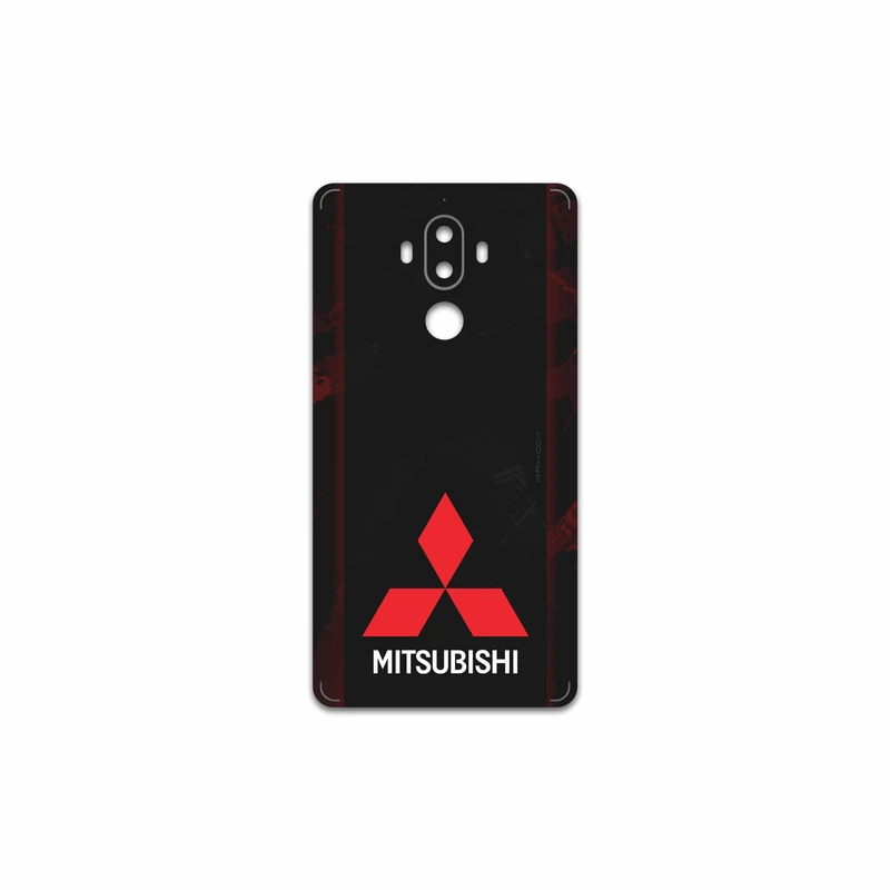 برچسب پوششی ماهوت مدل Mitsubishi Motor مناسب برای گوشی موبایل هوآوی Mate 9