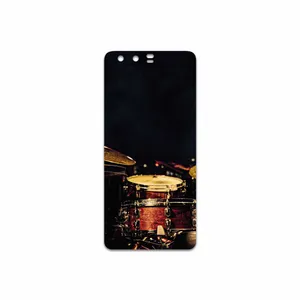 MAHOOT Drum Kit Cover Sticker for Huawei P10