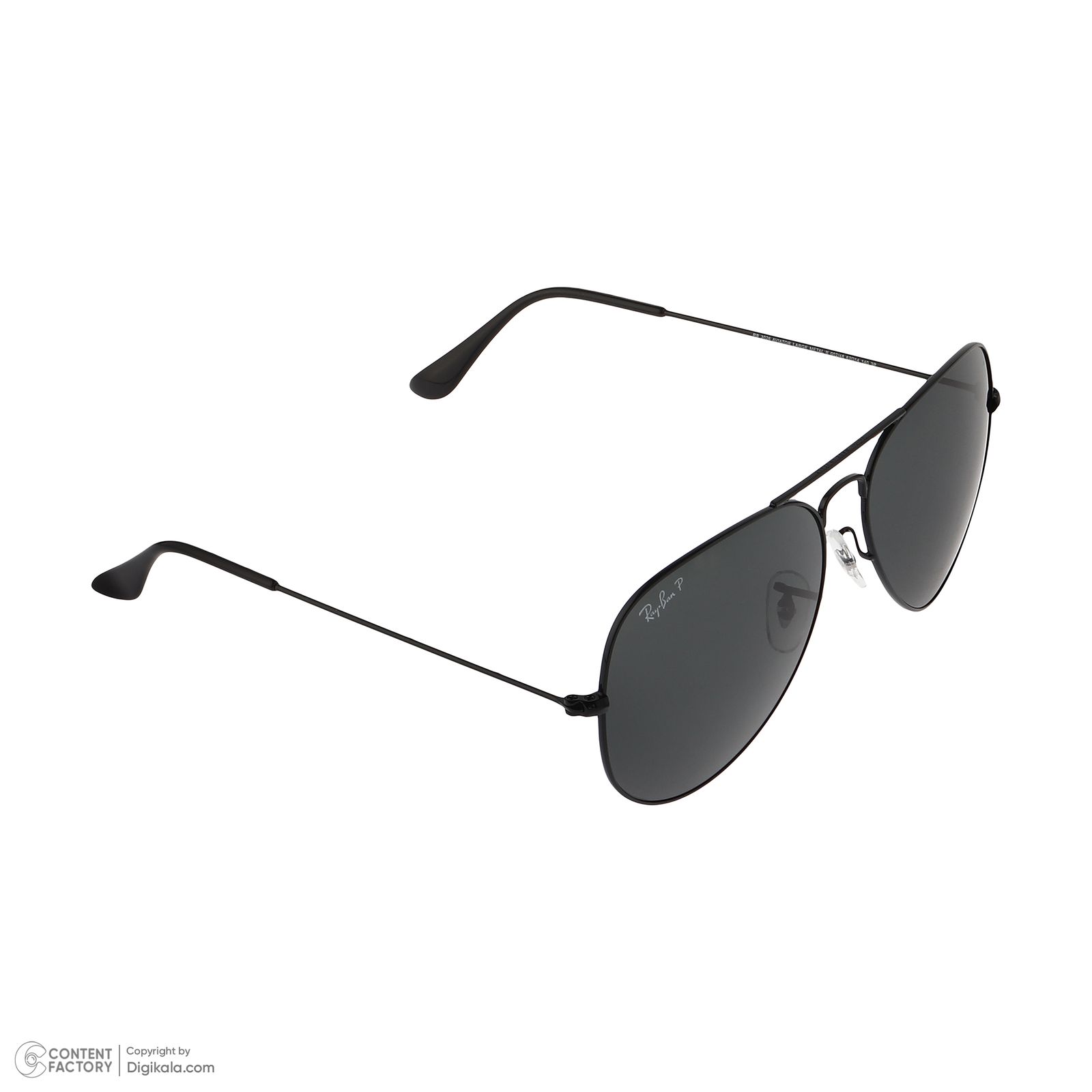 عینک آفتابی خلبانی (Aviator) ری بن مدل 0RB3026P-002-48 -  - 2