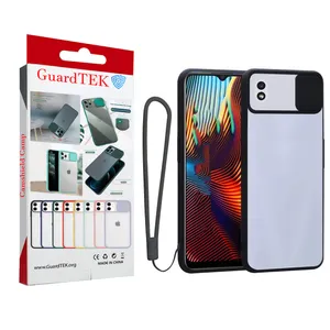 Guardtek Camshield Strap Cover For Samsung Galaxy A01 Core