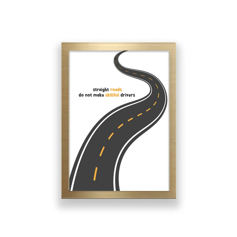 تابلو طرح مینیمال