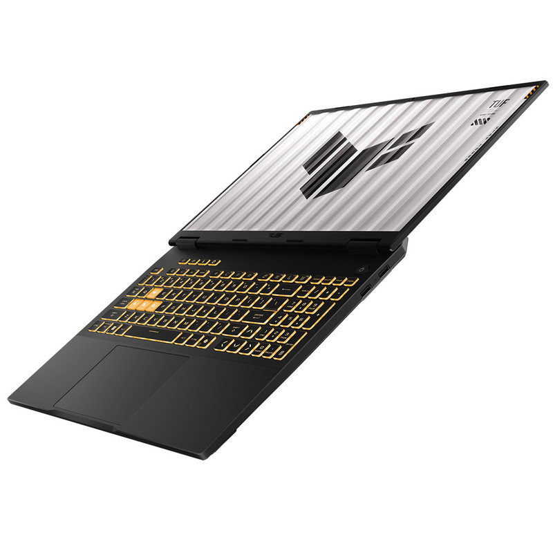 لپ تاپ 16 اینچی ایسوس مدل TUF Gaming F16 FX608JHR-RV035-i7 14650HX-48GB DDR5 5600MHz-2TB SSD-RTX5050 8GB-FHD 165Hz - کاستوم شده