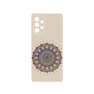 MAHOOT Art of Illumination 5 Cover Sticker for Samsung Galaxy A52s 5G