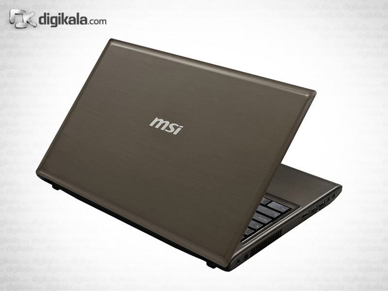 لپ تاپ ام اس آی CX61 i5 main 1 3