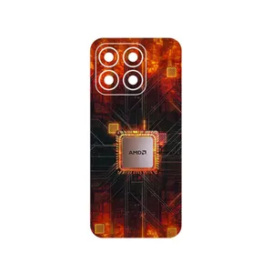 MAHOOT AMD Cover Sticker for Honor X8b