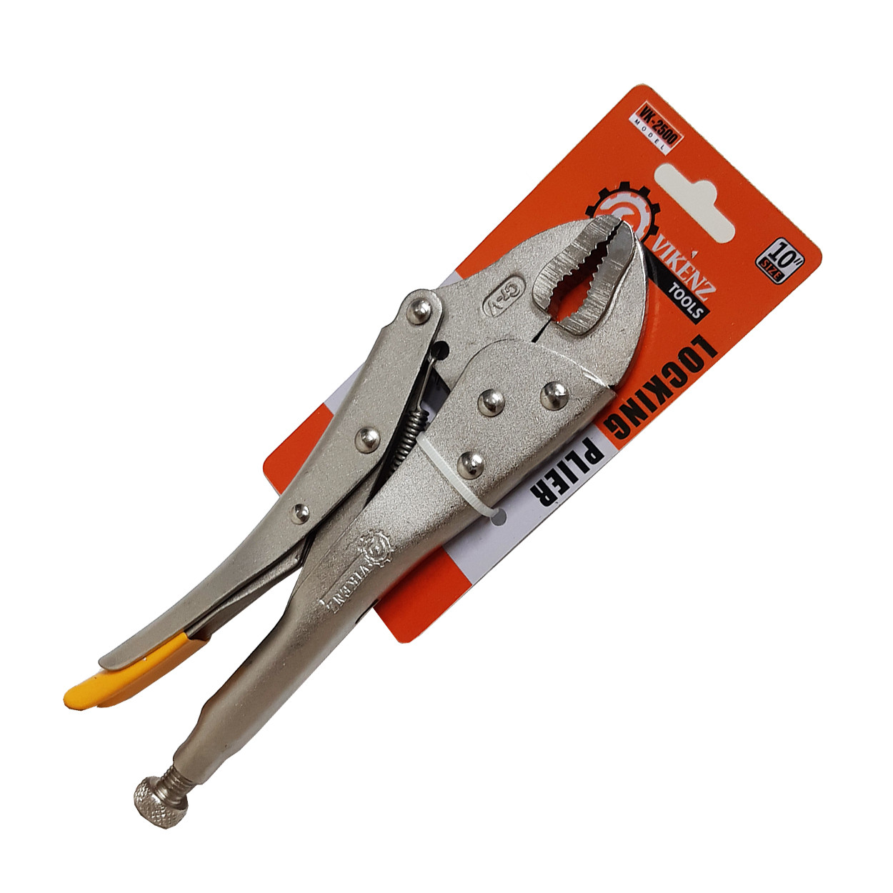 انبر قفلی ویکنز مدل RO - 10 سایز 10 اینچ