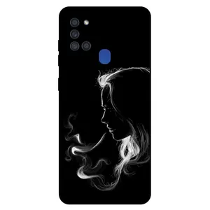 Megafone 8261 Cover For Samsung Galaxy A21 S