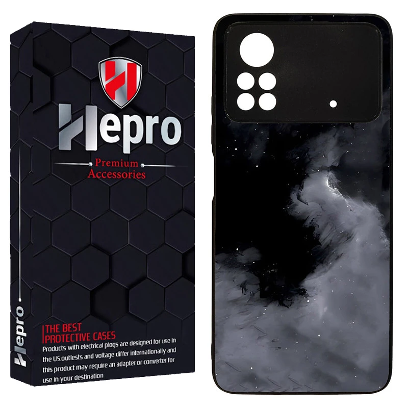 کاور هپرو طرح فانتزی مدل TPU مناسب برای گوشی موبایل شیائومی Poco X4 PRO