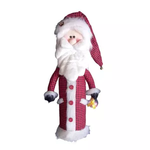 عروسک طرح بابانوئل مدل کریسمس ارتفاع 40 سانتیمتر