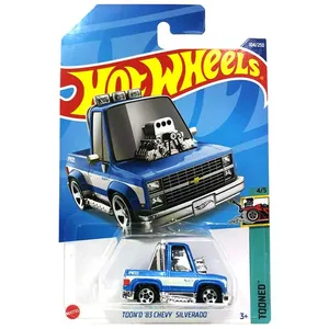 ماکت ماشین هات ویلز مدل Toond 83 Chevy Silverado