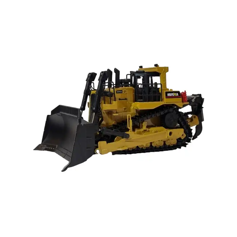 ماکت ماشین  طرح بولدوزر مدل HUINA