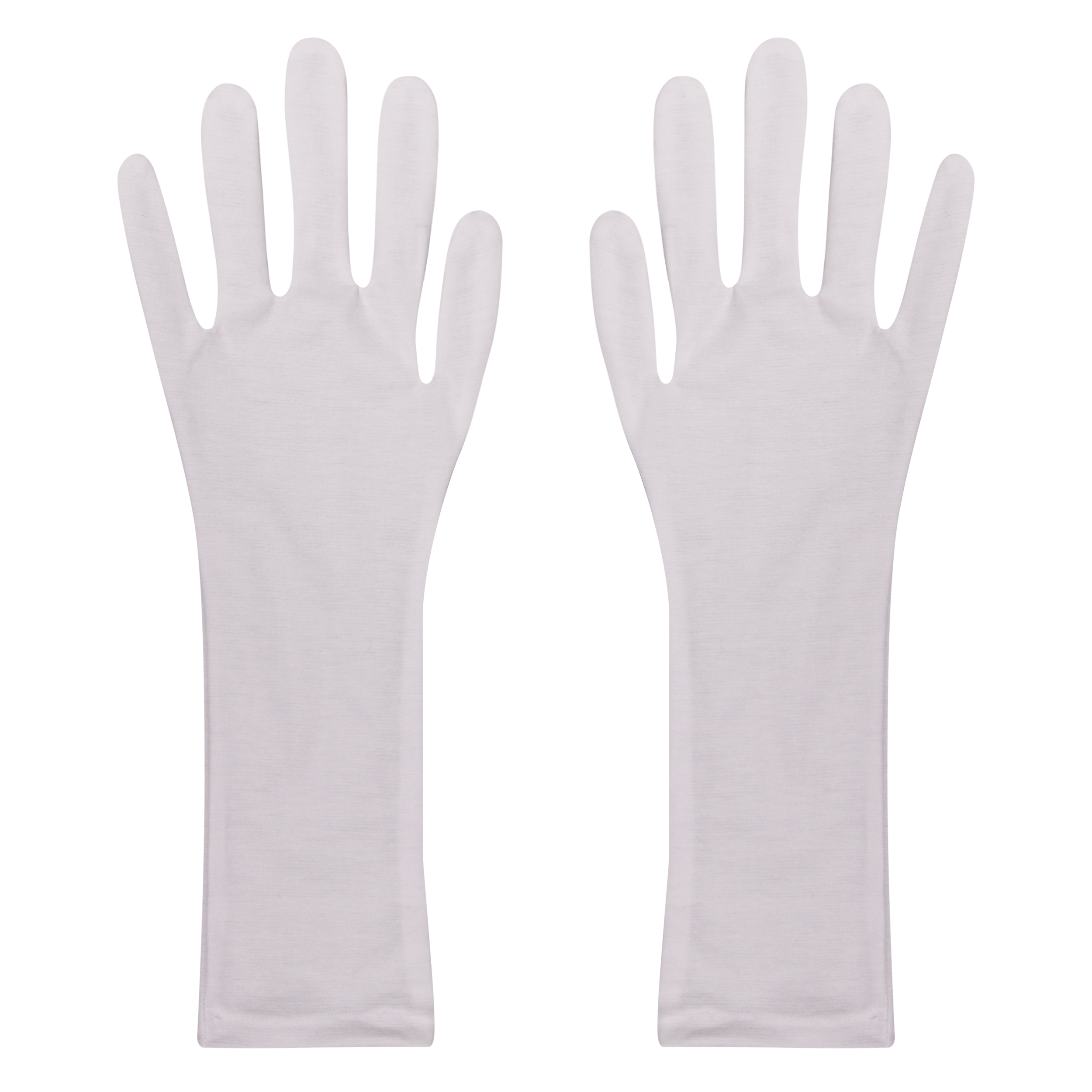 دستکش زنانه ضیاکو ترنج مدل 3668-3 رنگ سفید