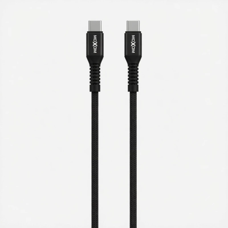 کابل USB-C موکسوم مدل MX-CB235 طول 1 متر