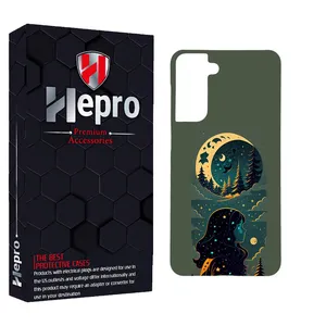 HEPRO MC Cover for Samsung Galaxy S21 PLUS