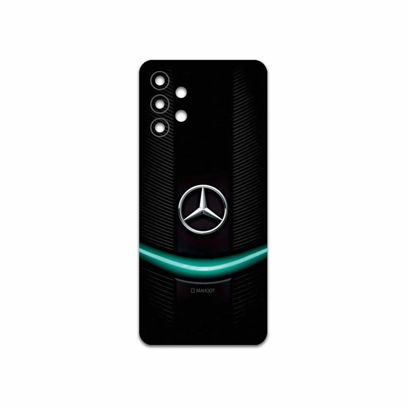 برچسب پوششی ماهوت مدل Mercedes-Benz مناسب برای گوشی موبایل سامسونگ Galaxy A32 4G