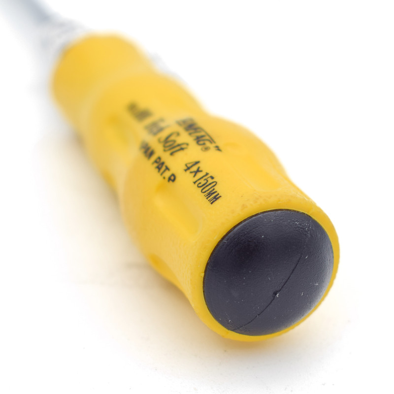 پیچ گوشتی دوسو سان فلگ مدل 666-4x150