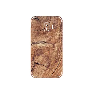 MAHOOT Wood Texture 5 Cover Sticker for Samsung Galaxy J2 Core