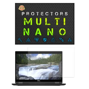 محافظ صفحه نمایش مات مولتی نانو مدل X-S1M مناسب برای لپ تاپ دل latitude 7390 2 in 1 13.3'' 2018