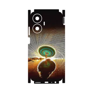 MAHOOT Night Light Fountain-FullSkin Cover Sticker for Realme C55