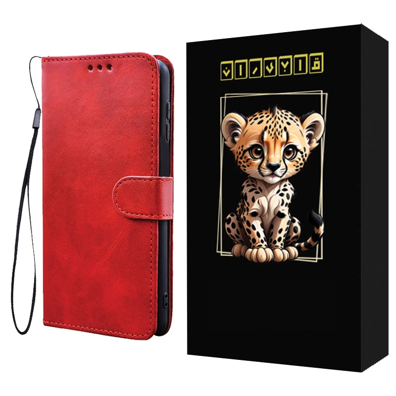 کیف کلاسوری قاب ایران مدل CHARM مناسب برای گوشی موبایل سامسونگ Galaxy A14 4G / 5G