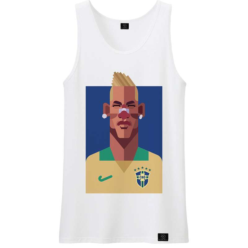 تاپ مردانه 27 مدل NEYMAR کد Q50