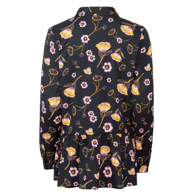 شومیز آستین بلند زنانه اسمارا مدل ویسکوز کد 13349482