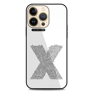 AKAM AMC-WA13PRO-ALPHADOODLEBET-24 Cover For Apple iPhone 13 Pro