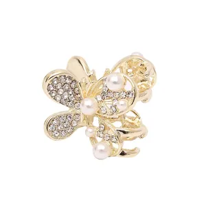 کلیپس مو زنانه مدل بغل سری پروانه2951