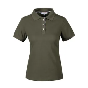 پولوشرت آستین کوتاه زنانه ناریان مدل 2001505