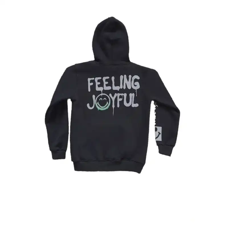 هودی پسرانه مدل جیب دار