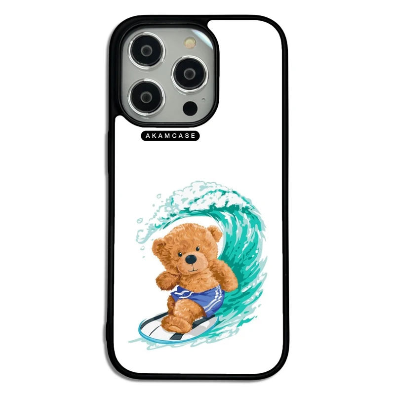 کاور آکام مدل AMC-WA14PRO-BARON FILOU-20 مناسب برای گوشی موبایل اپل iPhone 14 Pro