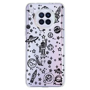 Megafone C24-B Cover For Honor 50 Lite