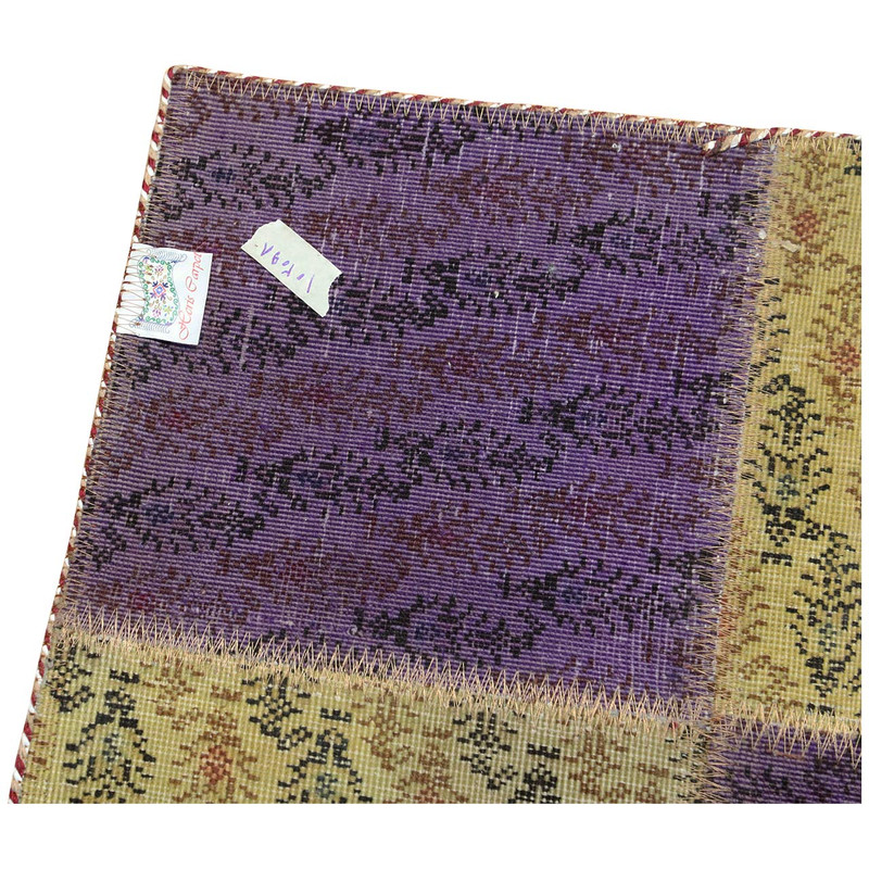 کلاژ فرش دستبافت نیم متری فرش هریس کد 102098 کلاژ فرش دستبافت نیم متری فرش هریس کد 102098