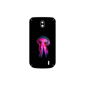 MAHOOT jellyfish Cover Sticker for Nokia 1