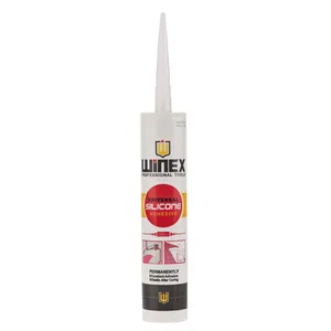 چسب درزگیر سیلیکونی وینکس مدل Universal وزن 280 گرم