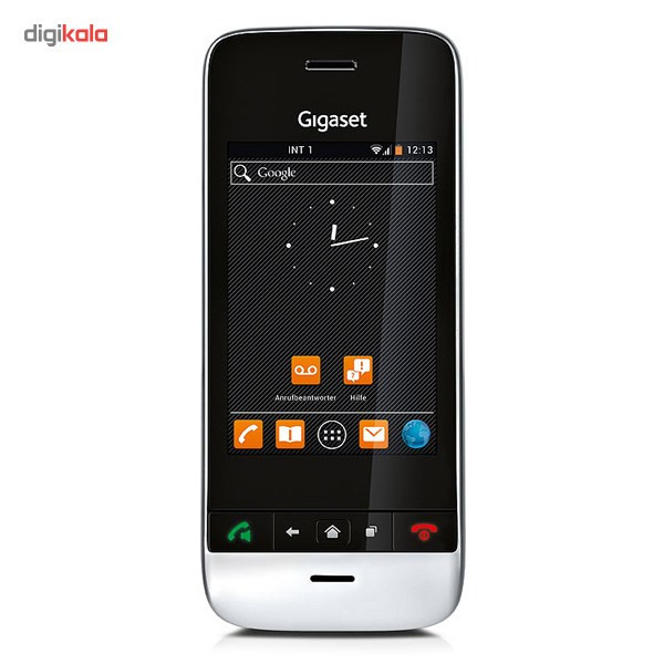 تلفن بی سیم لمسی گیگاست مدل SL930A 1
