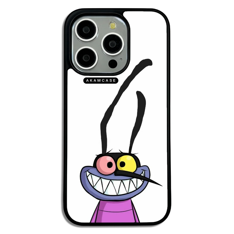 کاور آکام مدل AMC-WA15PRO-OGGY-6 مناسب برای گوشی موبایل اپل iPhone 15 Pro 