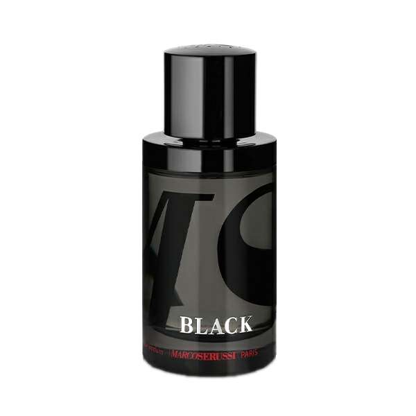 ادو پرفیوم مردانه مارکوسروسی مدل HOMME BLACK حجم 100 میلی لیتر