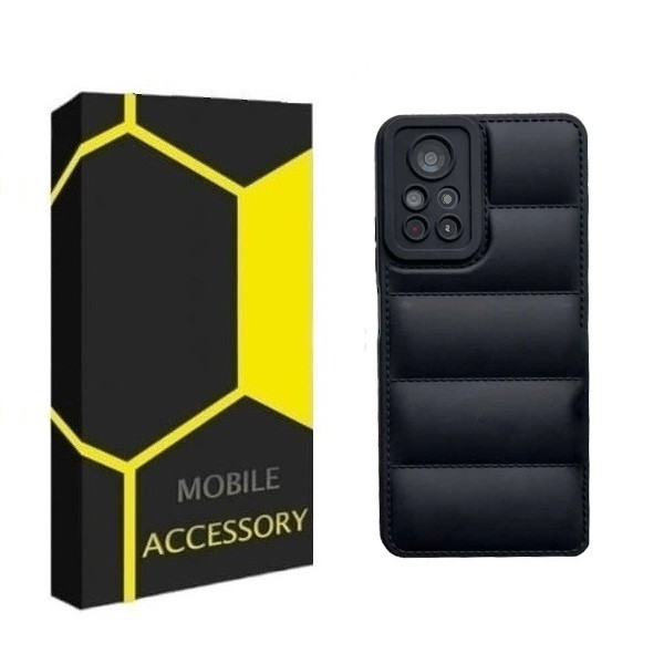 کاور مدل PUFFER مناسب برای گوشی موبایل شیائومی Mi 10T / 10T Pro