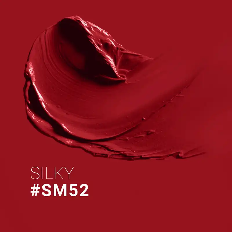 رژ لب جامد اشتون شماره SM52