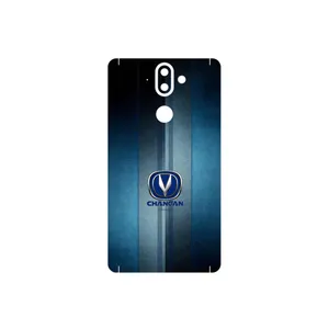 MAHOOT CHANGAN Cover Sticker for Nokia 8 Sirocco