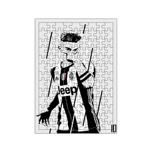 پازل 117 تکه مدل ورزشی کد 318