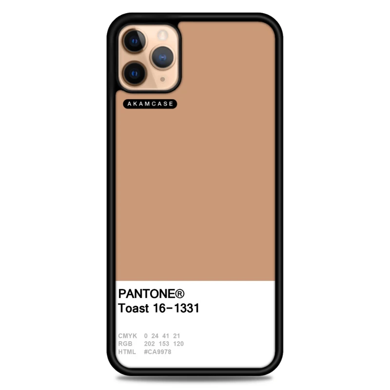 کاور آکام مدل AMC-WA11PRO-PANTONE-21 مناسب برای گوشی موبایل اپل iPhone 11 Pro