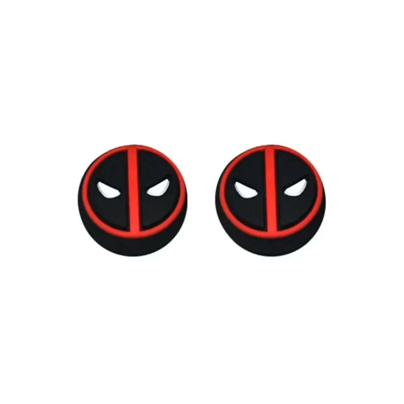 روکش آنالوگ دسته بازی مدل Deadpool01 بسته دو عددی 