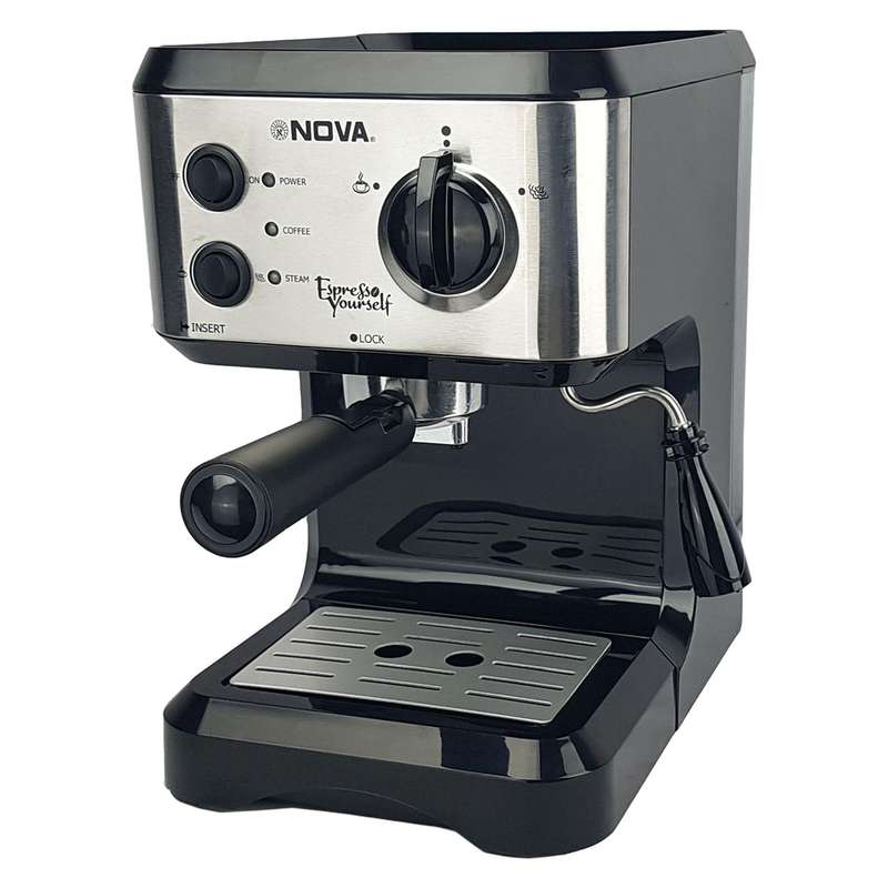 اسپرسو ساز و کاپوچینو ساز نوا مدل 146