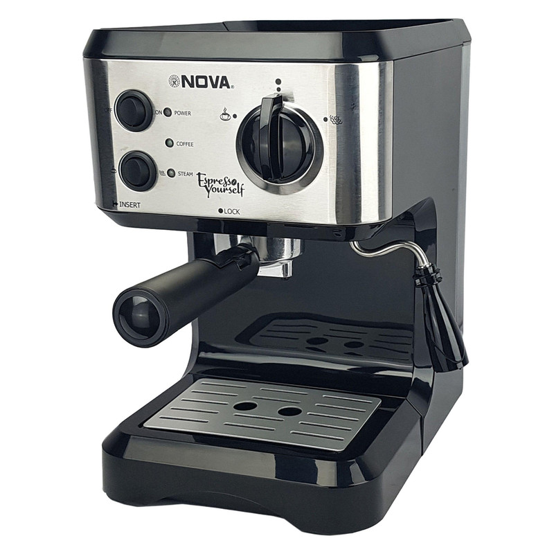 اسپرسو ساز و کاپوچینو ساز نوا مدل 146