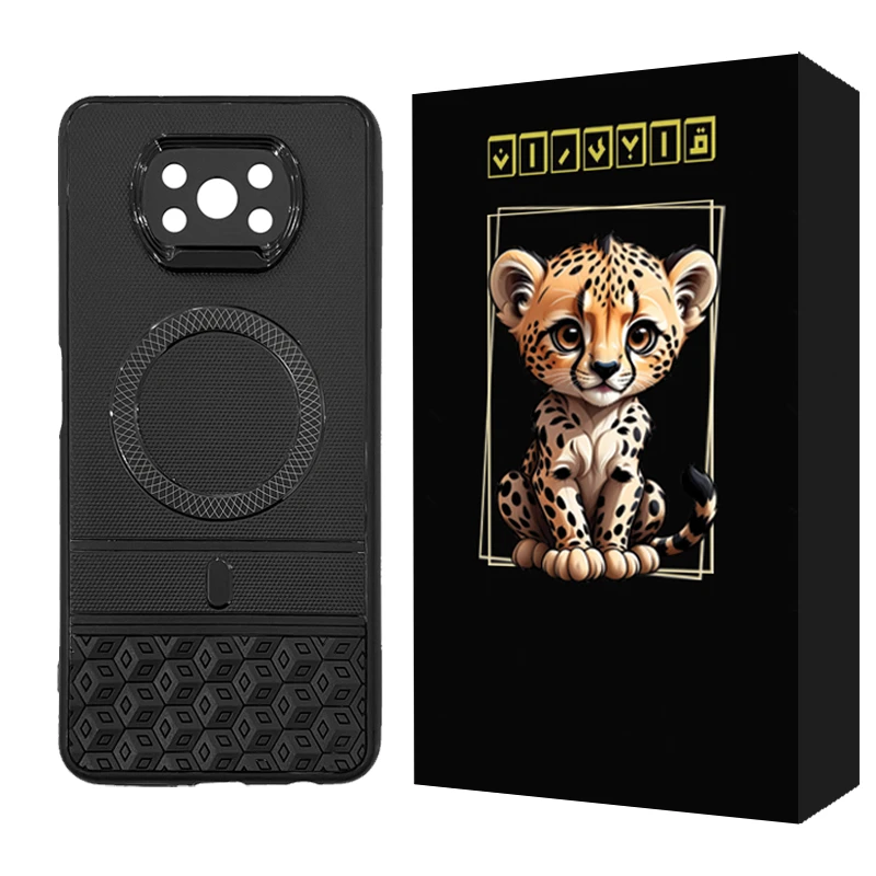 کاور قاب ایران مدل HEX مناسب برای گوشی موبایل شیائومی Poco X3 / X3 Pro / X3 NFC