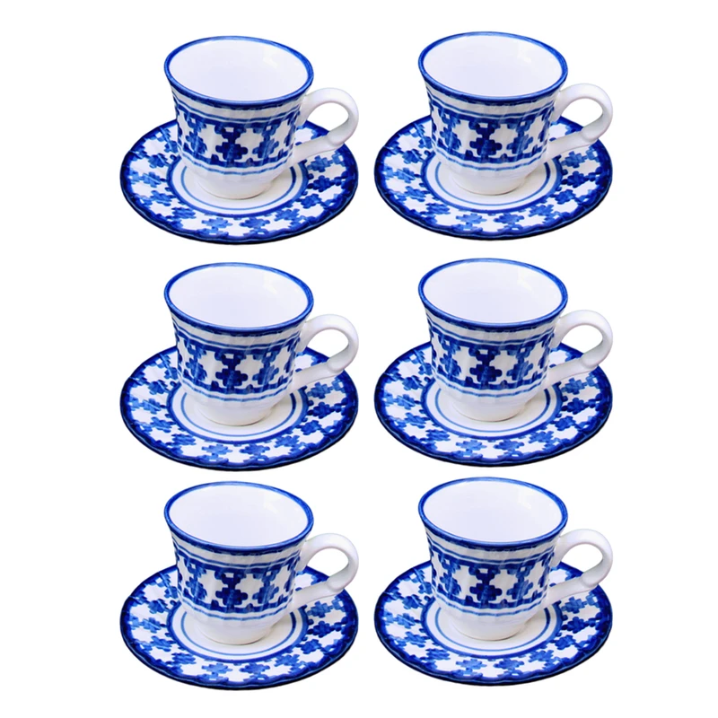 سرویس چای خوری 12 پارچه مدل زیلو