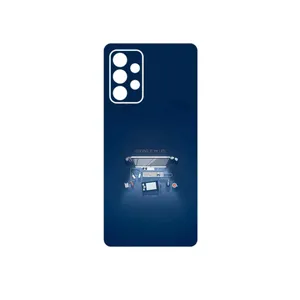 MAHOOT Programming 3 Cover Sticker for Samsung Galaxy A53 5G